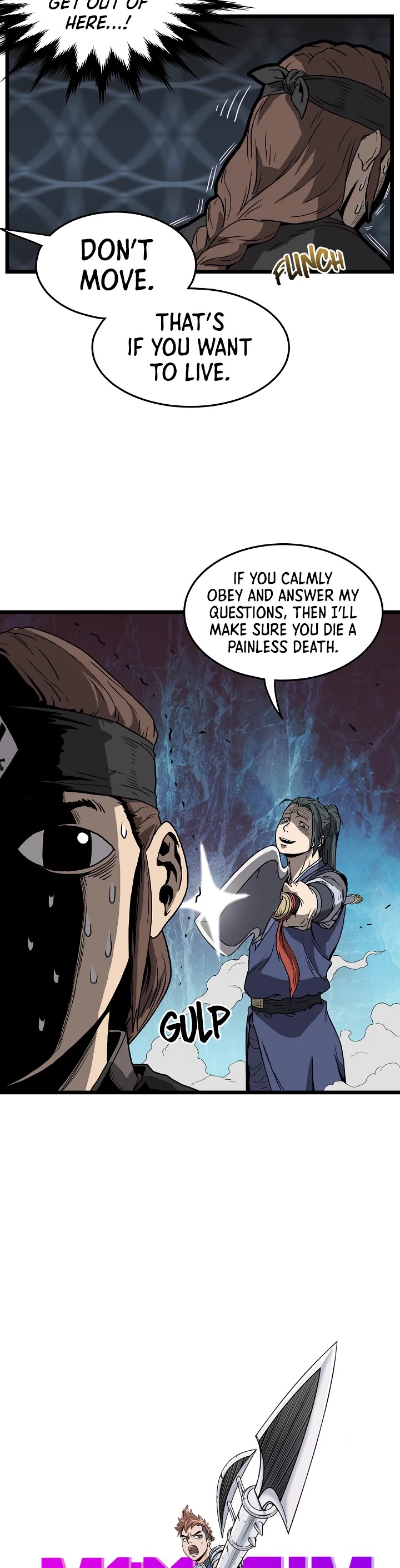 Murim Login Chapter 36 image 12